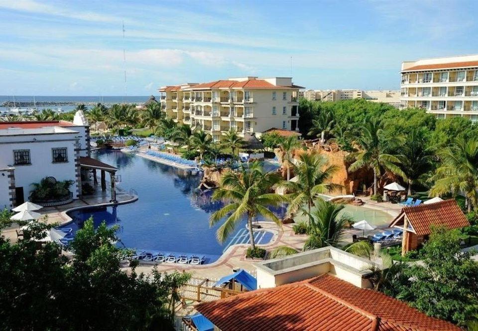 A Private Junior Suite At The All-Inclusive, Ventus At Marina El Cid Spa & Beach (Adults Only) Puerto Morelos Esterno foto