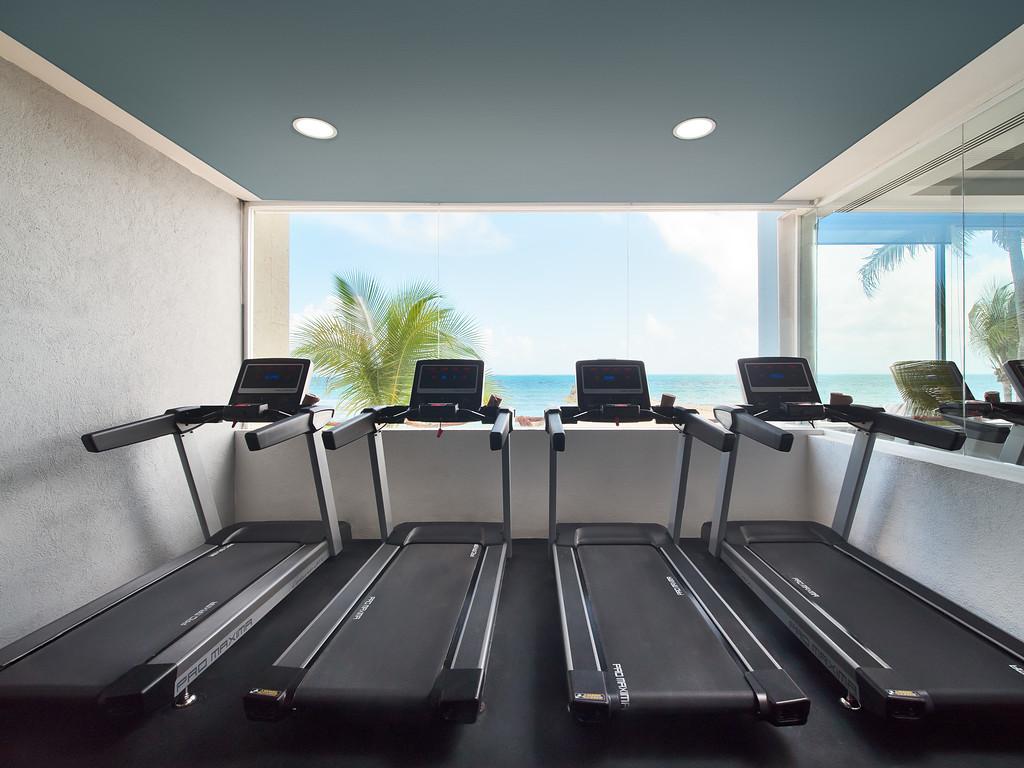 A Private Junior Suite At The All-Inclusive, Ventus At Marina El Cid Spa & Beach (Adults Only) Puerto Morelos Esterno foto
