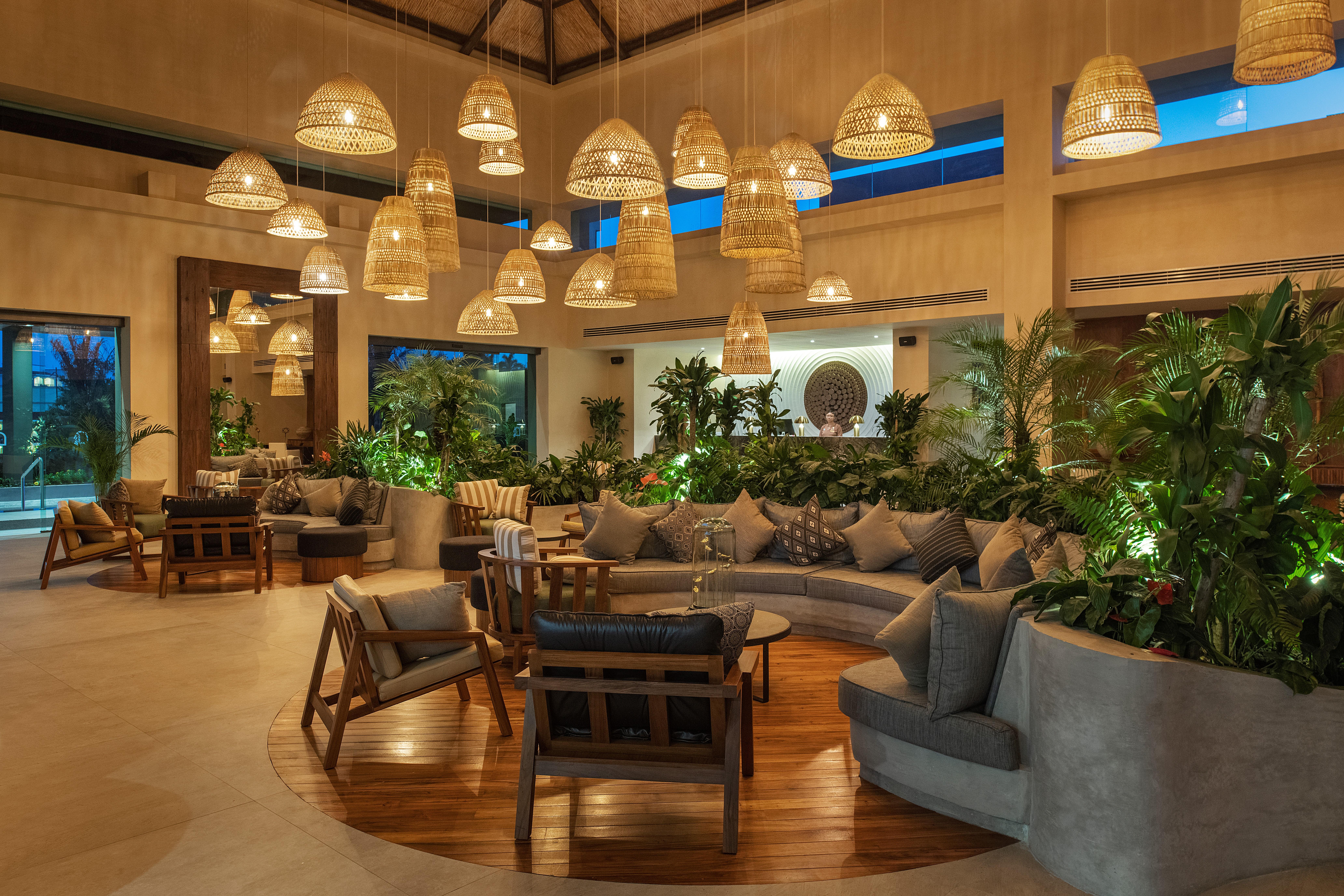 A Private Junior Suite At The All-Inclusive, Ventus At Marina El Cid Spa & Beach (Adults Only) Puerto Morelos Esterno foto