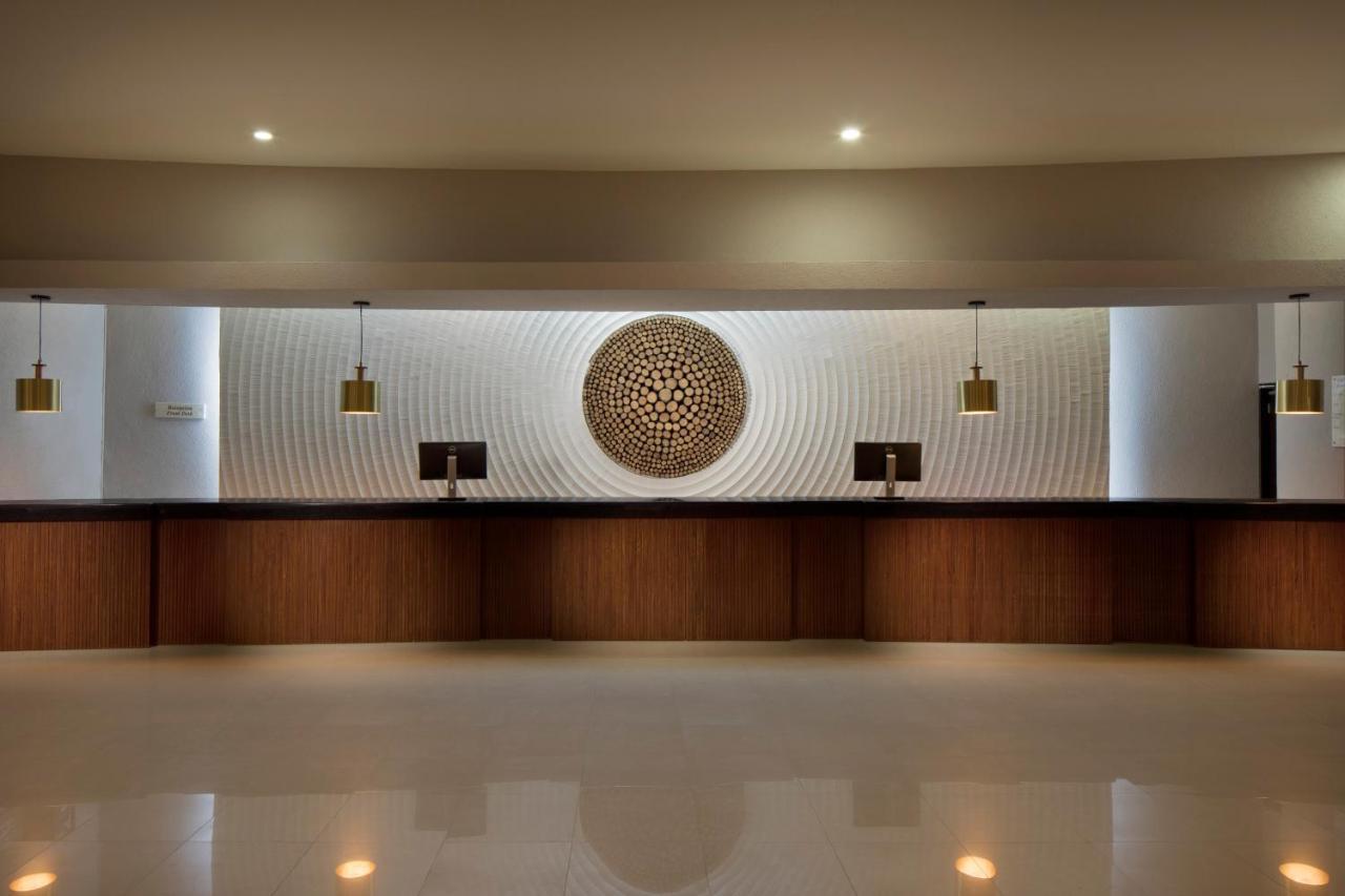 A Private Junior Suite At The All-Inclusive, Ventus At Marina El Cid Spa & Beach (Adults Only) Puerto Morelos Esterno foto